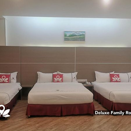 Zen Rooms Ambassador Residence Bintulu Exterior photo