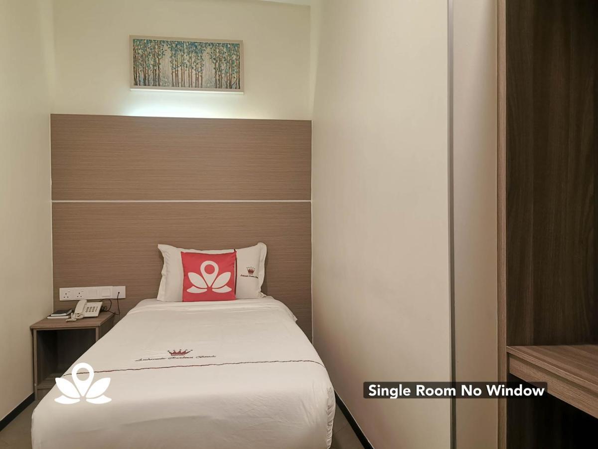 Zen Rooms Ambassador Residence Bintulu Exterior photo