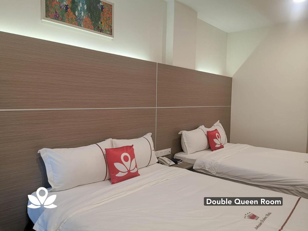 Zen Rooms Ambassador Residence Bintulu Exterior photo