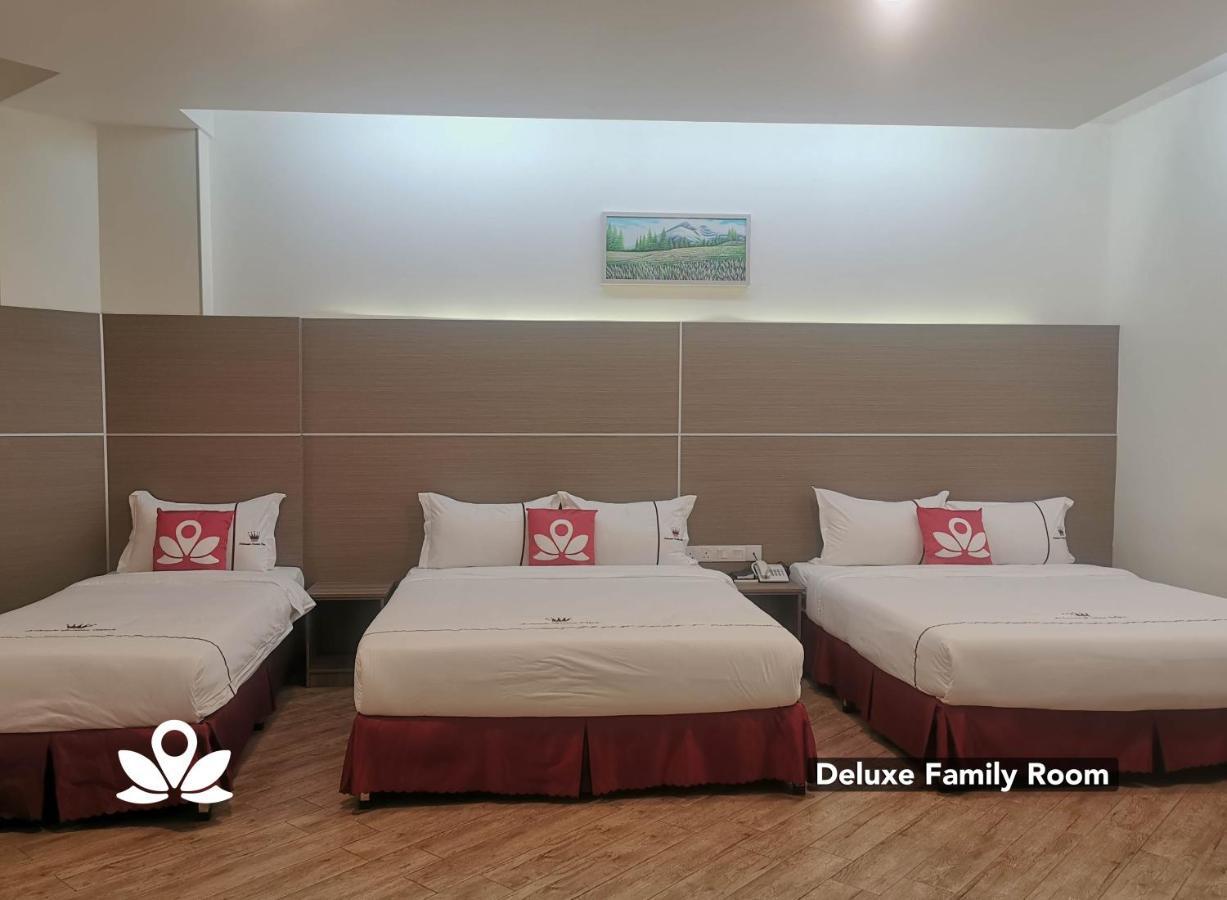 Zen Rooms Ambassador Residence Bintulu Exterior photo