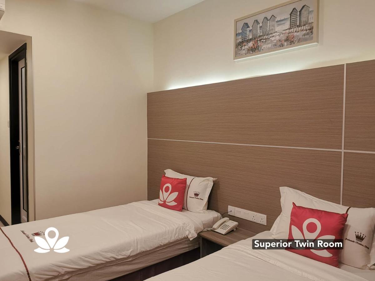 Zen Rooms Ambassador Residence Bintulu Exterior photo