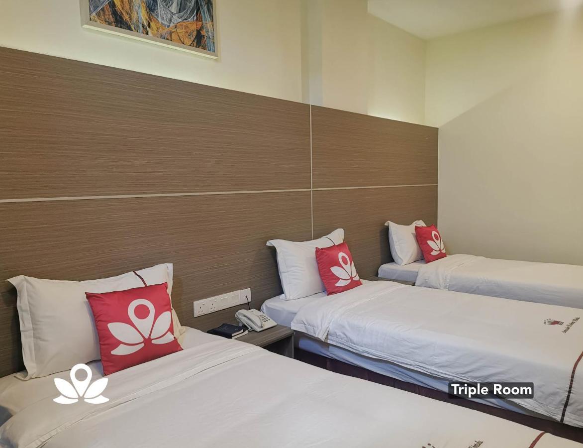 Zen Rooms Ambassador Residence Bintulu Exterior photo