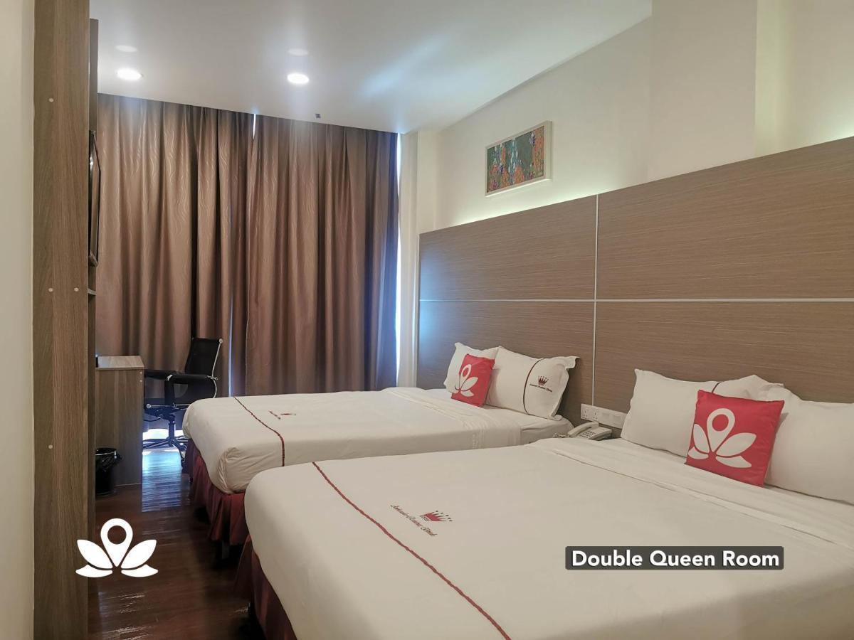 Zen Rooms Ambassador Residence Bintulu Exterior photo