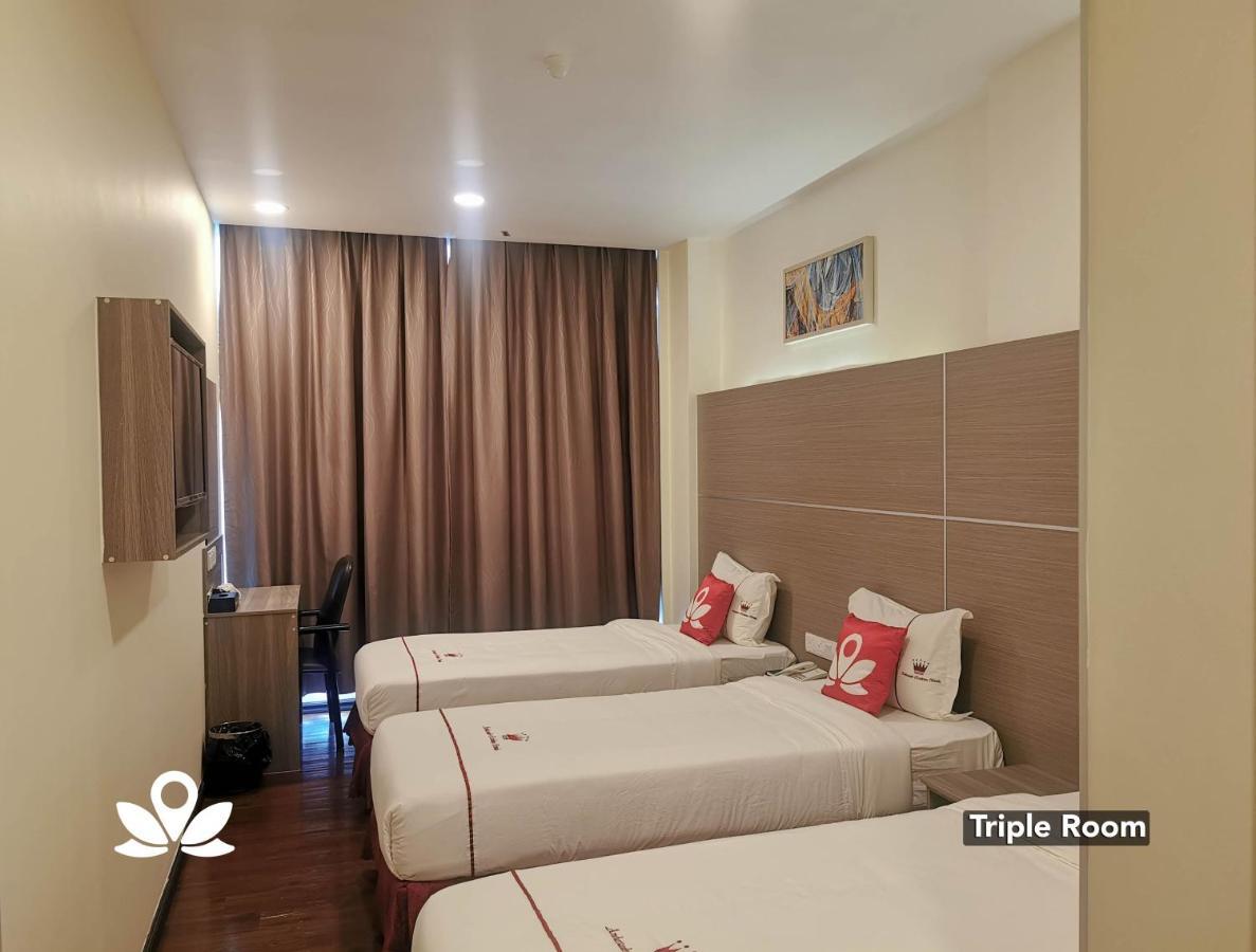 Zen Rooms Ambassador Residence Bintulu Exterior photo