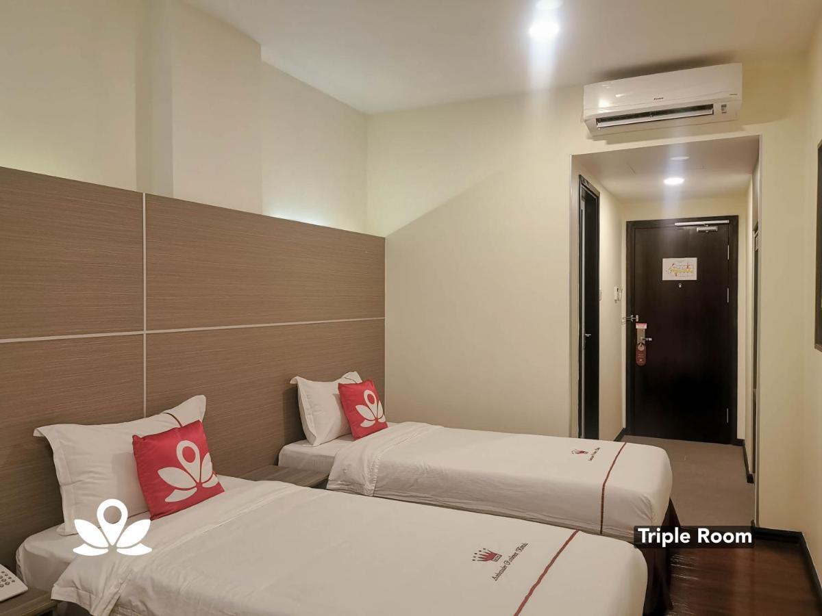 Zen Rooms Ambassador Residence Bintulu Exterior photo